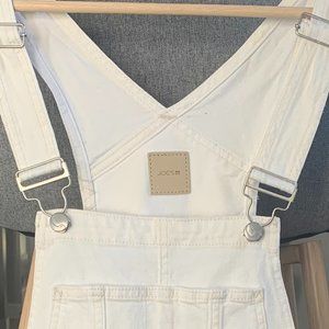 Joe's Jeans - White Overalls